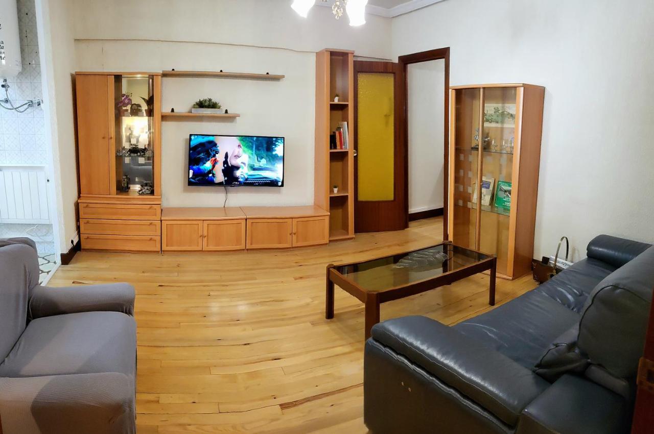Donostia Vintage House Apartment San Sebastian Exterior photo