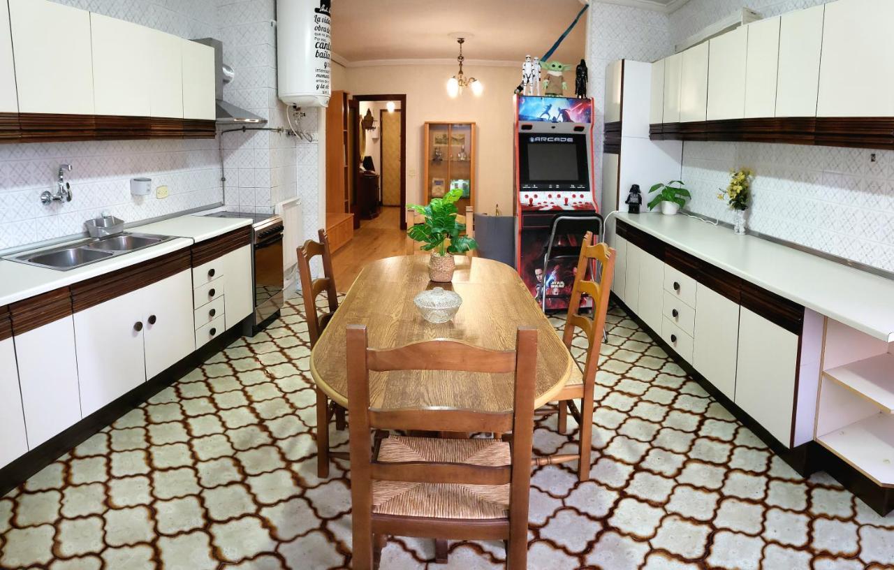 Donostia Vintage House Apartment San Sebastian Exterior photo