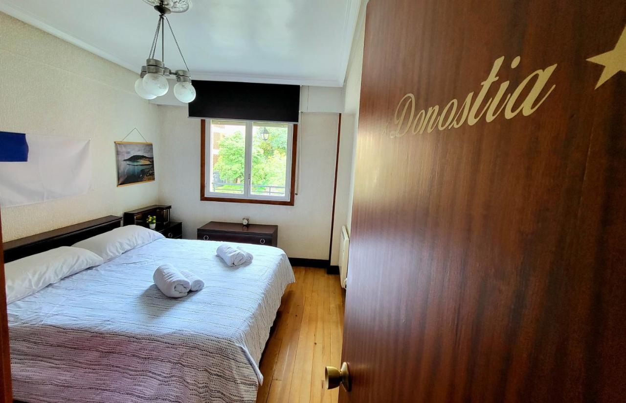 Donostia Vintage House Apartment San Sebastian Exterior photo